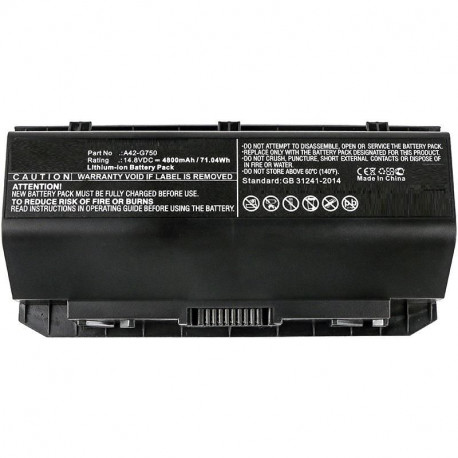 CoreParts Laptop Battery for Asus (MBXAS-BA0088)