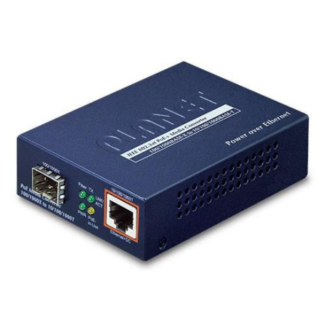 Planet IEEE802.3af/at PoE 10/100/1000 (GTP-805A-UK)