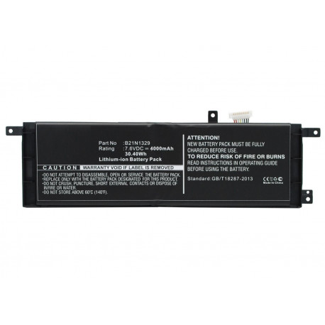 CoreParts Laptop Battery for Asus (MBXAS-BA0134)