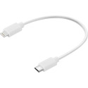 Sandberg USB-C PD to Lightning MFI 0.2M (136-71)