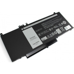CoreParts Laptop Battery for Dell (MBXDE-BA0012)