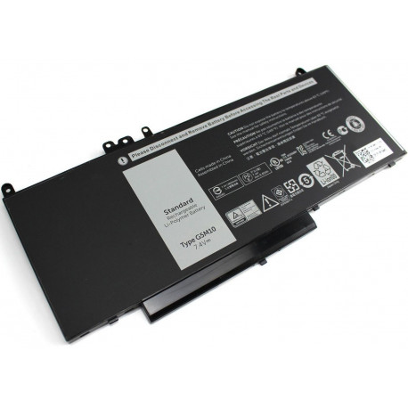 CoreParts Laptop Battery for Dell (MBXDE-BA0012)