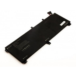 CoreParts Laptop Battery for Dell (MBXDE-BA0021)