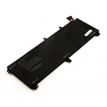 CoreParts Laptop Battery for Dell (MBXDE-BA0021)