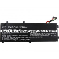 CoreParts Laptop Battery for Dell (MBXDE-BA0103)