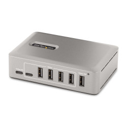 StarTech.com 10-Port Usb-C Hub - 8X 