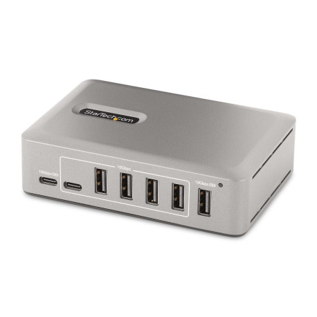 StarTech.com 10-Port Usb-C Hub - 8X 