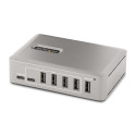 StarTech.com 10-Port Usb-C Hub - 8X 