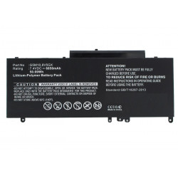 CoreParts Laptop Battery For Dell (MBXDE-BA0173)