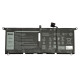 Dell Battery, 45WHR, 4 Cell, (WDK63)