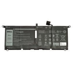 Dell Battery, 45WHR, 4 Cell, (WDK63)