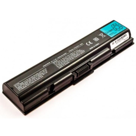 CoreParts Laptop Battery for Toshiba (MBI1789)