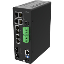 Axis D8208-R INDUSTRIAL PoE++ 