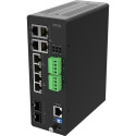 Axis D8208-R INDUSTRIAL PoE++ 