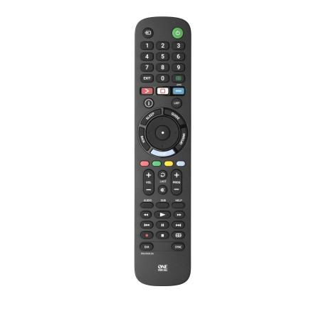 One For All Tv Replacement Remotes Sony 