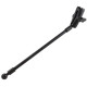 RAM Mounts RAM 1Inch TO 1Inch BALL EXT (RAM-BB-230-18-201U)