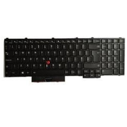 Lenovo Keyboard (FRENCH) (FRU00PA340)