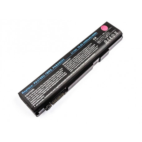 CoreParts Laptop Battery for Toshiba (MBI2167)