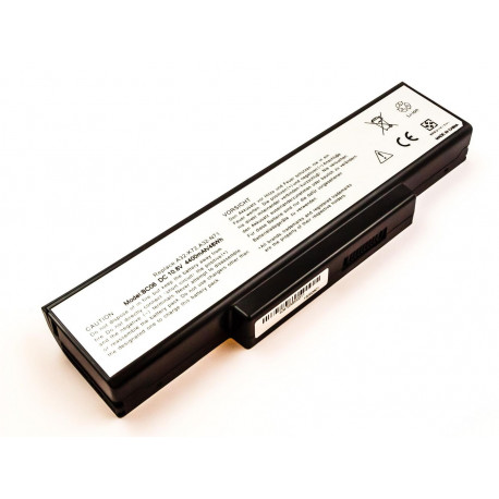 CoreParts Laptop Battery for Asus (MBI2243)