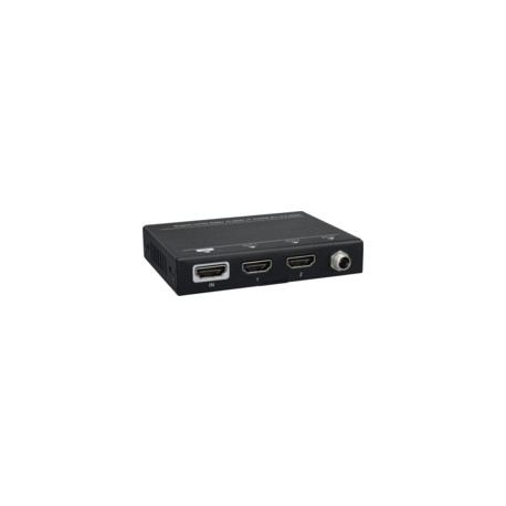 Vivolink HDMI splitter 1x2, 4K@60Hz (VLHDMISP1X2)