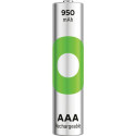 GP Recyko AAA-battery 950mAh 