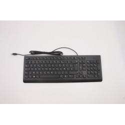 Lenovo Keyboard USB KB BK FRA 