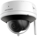 Hikvision 4 MP Outdoor Audio Fixed Dome DS-2CV2141G2-IDW(2.8MM)(W)(O-STD)/EU