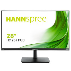 HANNspree Hc 284 Pub 71.1 Cm (28") 4K Ultra Hd Led Black (HC284PUB)