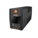 Infosec UPS Line Interactive 500 VA - 4 Prises IEC