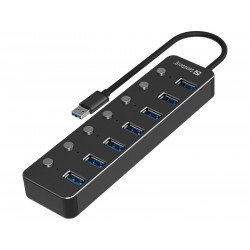 Sandberg USB 3.0 Hub 7 Ports (134-33)