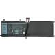 Dell Battery, 51WHR, 4 Cell, (XX3T7)