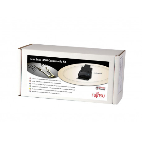Fujitsu Consumable Kit (CON-3656-001A)
