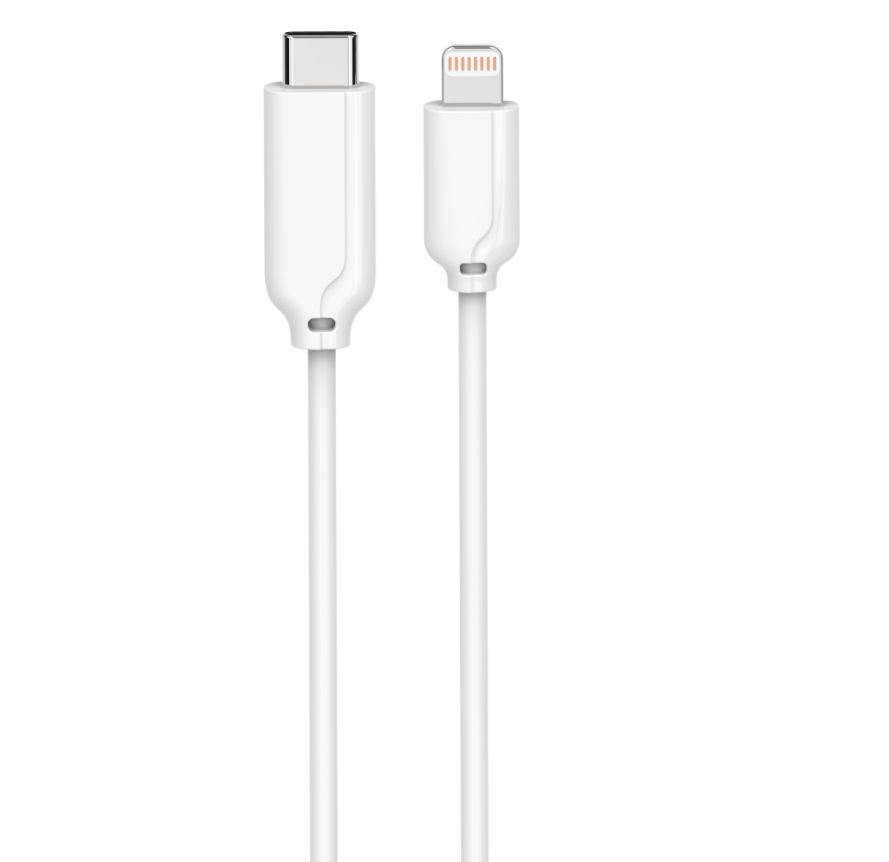 Apple MLL82ZM/A câble USB 2 m USB C Blanc