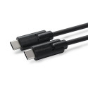 MicroConnect USB-C 3.2 Gen2 Cable. 2m (USB3.1CC2)