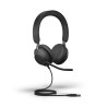 Jabra Evolve2 40 SE USB-A MS Stereo (24189-999-999)