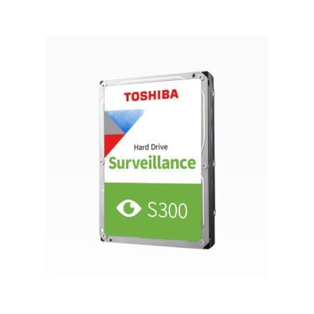 Toshiba S300 Surveillance 3.5" 4TB Serial ATA III (HDWT840UZSVA)