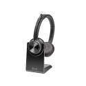 HP HPI Poly Savi 7320 Savi 7300 Series Headset On-Ear (8L553AA)