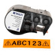 Brady BMP41/BMP51/BMP53/M511 Label 
