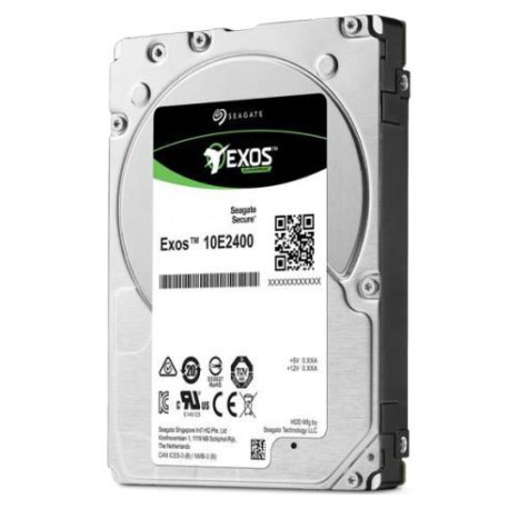 SEAGATE EXOS 600GB 12GB/S SAS10K 512N 128MB 2.5" (ST600MM0009)