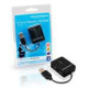 Conceptronic Travel 4 Ports USB Hub (C4PUSB2)