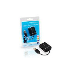 Conceptronic Travel 4 Ports USB Hub (C4PUSB2)