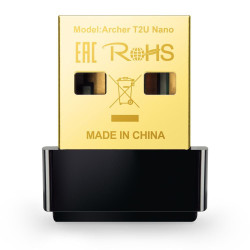 TP-Link AC600 WiFi Nano USB Adapter (ARCHER T2U NANO)