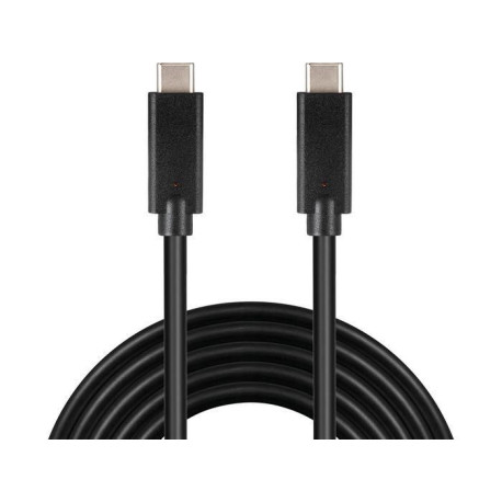 Vivolink USB-C - C Cable 1,8m Black 