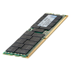 KIT MEMOIRE ORIGINALE 8GB 2Rx4PC3L-10600R-9 HP REF. 647897-B21