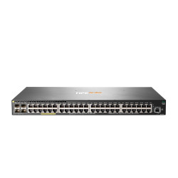 HP ARUBA 2930F 48G POE+ 4SFP (JL262A)