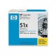 HP Q7551XD Dual Pack Black Print