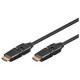 MicroConnect HDMI High Speed cable, 3m (HDM19193FS)