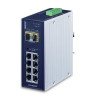 Planet IP30 Industrial 8* 1000TP (IGS-10020MT)