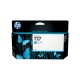 HP B3P19A Cyan ink cartridge No 727