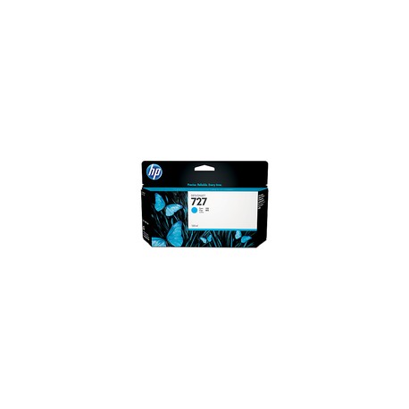 HP B3P19A Cyan ink cartridge No 727